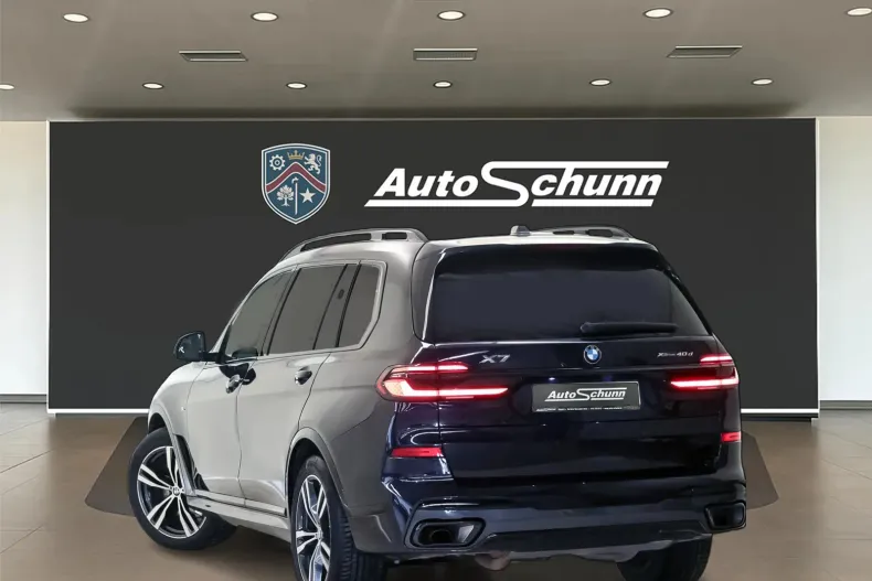 BMW X7 (Seria X) din 2025 cu 31.500 km - oferta BMW189395 - foto 3