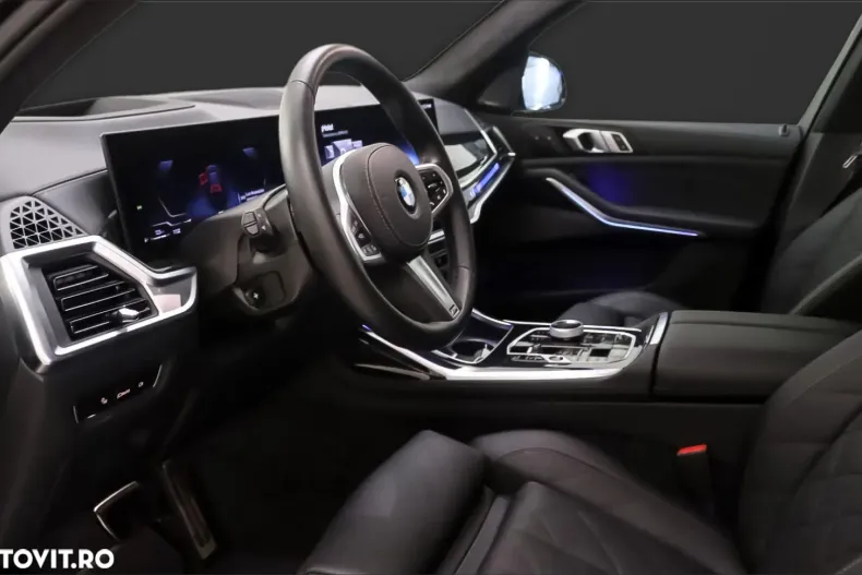 BMW X7 (Seria X) din 2025 cu 31.500 km - oferta BMW189395 - foto 6