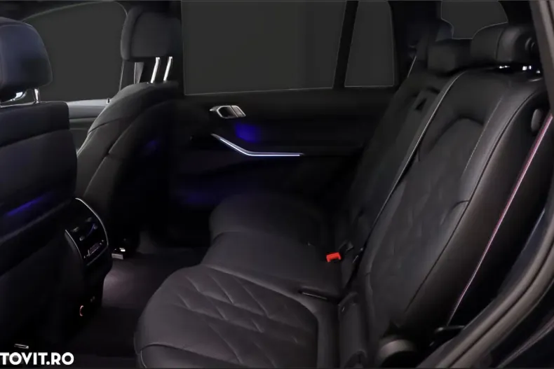 BMW X7 (Seria X) din 2025 cu 31.500 km - oferta BMW189395 - foto 7