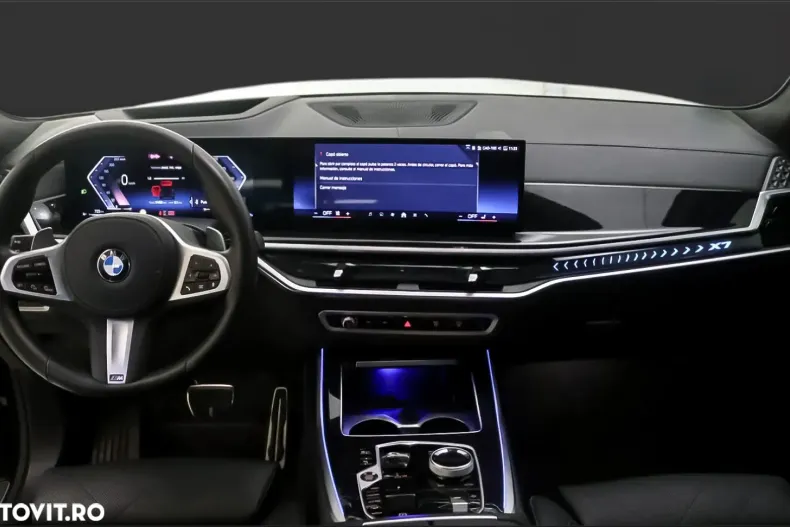 BMW X7 (Seria X) din 2025 cu 31.500 km - oferta BMW189395 - foto 9