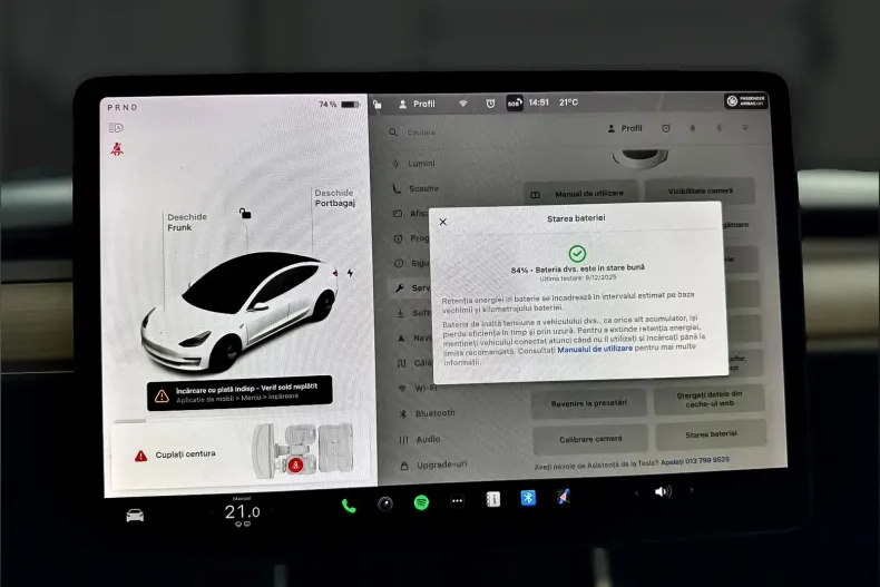 Tesla Model 3 din 2020 cu 138.700 km - oferta TES189416 - foto 20