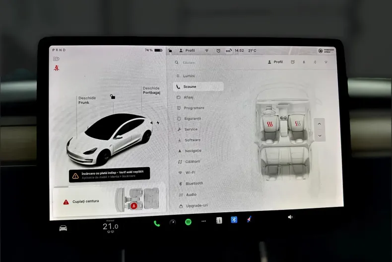 Tesla Model 3 din 2020 cu 138.700 km - oferta TES189416 - foto 21