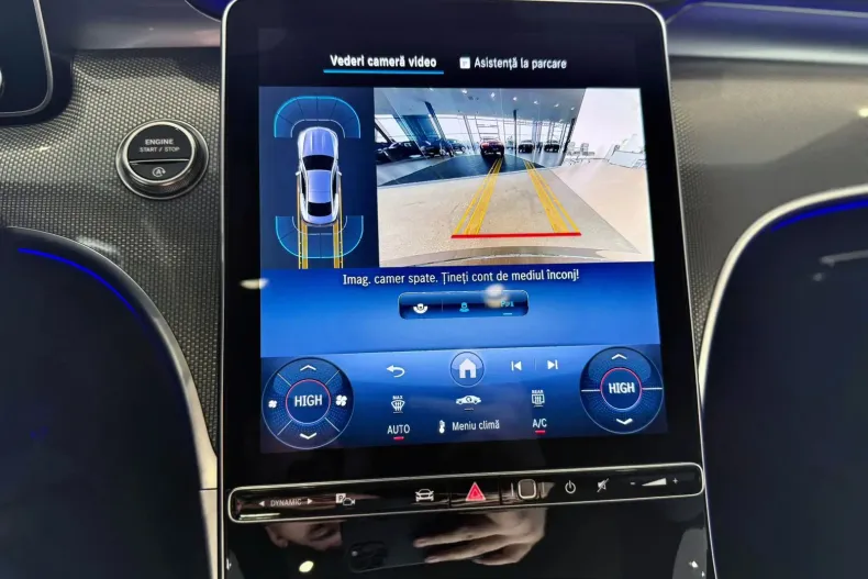 Mercedes-Benz CLE din 2024 cu 16.500 km - oferta MER189417 - foto 17