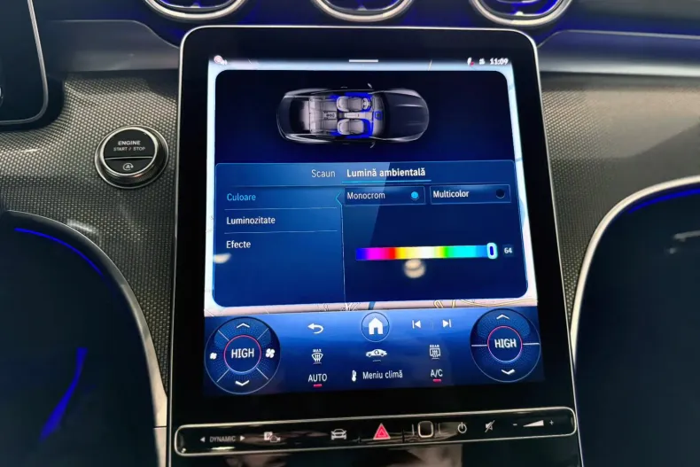 Mercedes-Benz CLE din 2024 cu 16.500 km - oferta MER189417 - foto 20