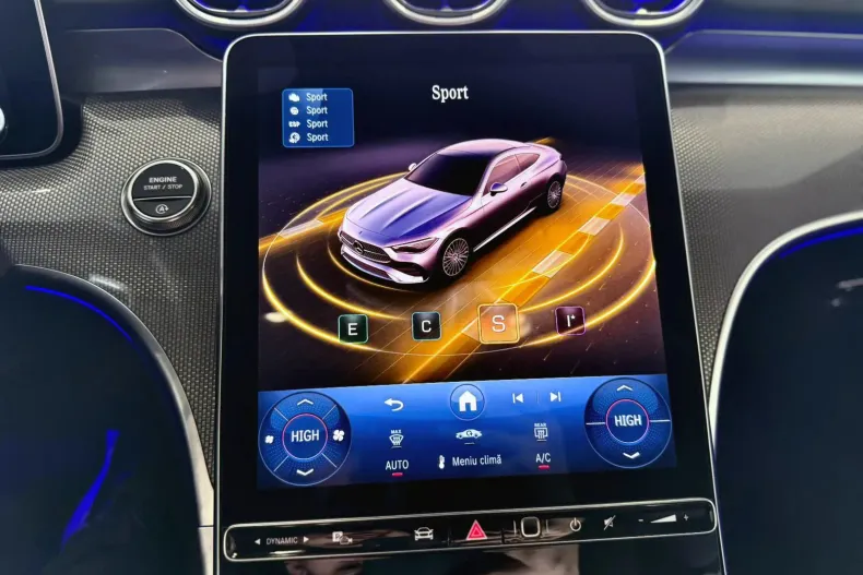 Mercedes-Benz CLE din 2024 cu 16.500 km - oferta MER189417 - foto 22