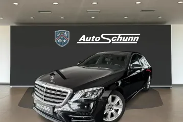 Mercedes-Benz S din 2021 - oferta MER189419