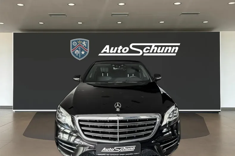 Mercedes-Benz S din 2021 cu 102.800 km - oferta MER189419 - foto 2