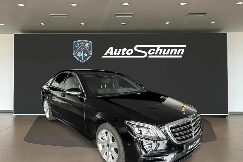 Mercedes-Benz S din 2021 cu 102.800 km - oferta MER189419 - foto 3