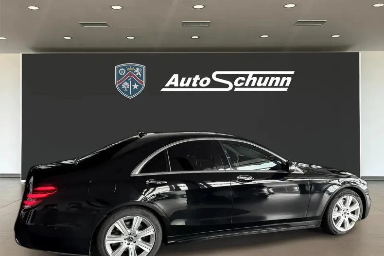 Mercedes-Benz S din 2021 cu 102.800 km - oferta MER189419 - foto 4