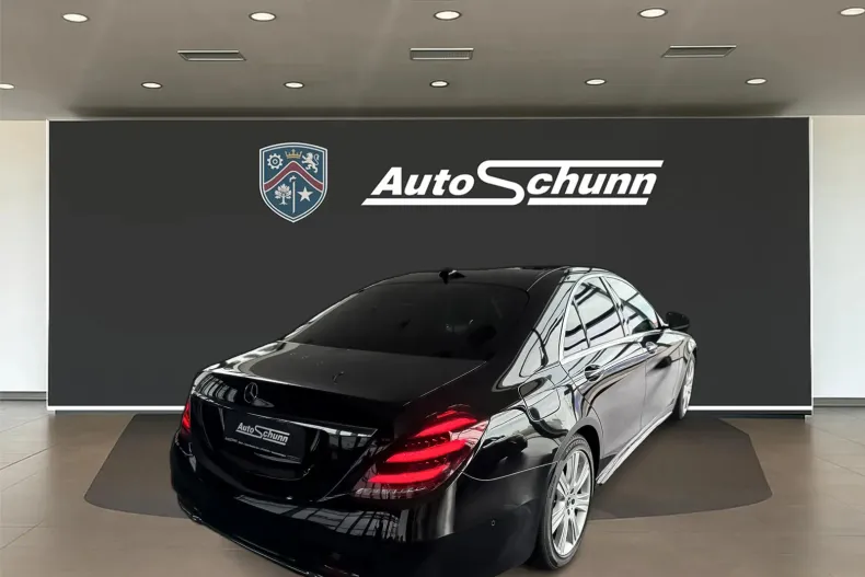 Mercedes-Benz S din 2021 cu 102.800 km - oferta MER189419 - foto 5