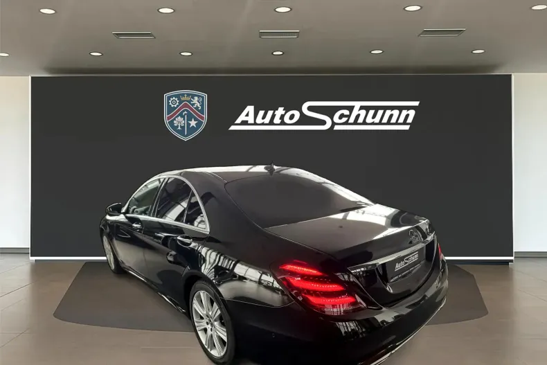 Mercedes-Benz S din 2021 cu 102.800 km - oferta MER189419 - foto 7