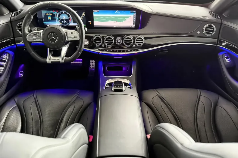 Mercedes-Benz S din 2021 cu 102.800 km - oferta MER189419 - foto 10