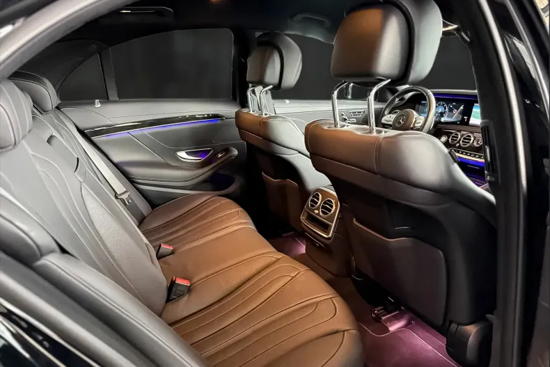 Mercedes-Benz S din 2021 cu 102.800 km - oferta MER189419 - foto 11