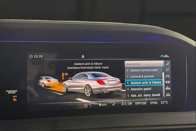 Mercedes-Benz S din 2021 cu 102.800 km - oferta MER189419 - foto 15