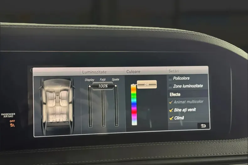 Mercedes-Benz S din 2021 cu 102.800 km - oferta MER189419 - foto 17