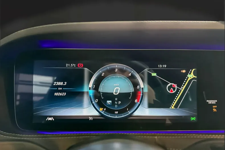 Mercedes-Benz S din 2021 cu 102.800 km - oferta MER189419 - foto 20