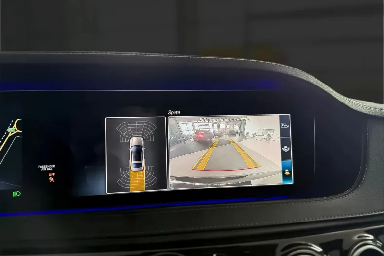 Mercedes-Benz S din 2021 cu 102.800 km - oferta MER189419 - foto 23