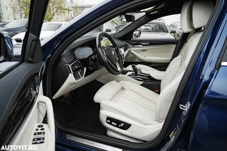 BMW Seria 5 din 2021 cu 146.180 km - oferta BMW189459 - foto 9