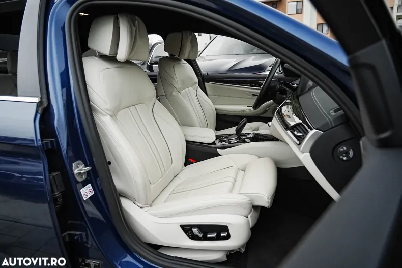 BMW Seria 5 din 2021 cu 146.180 km - oferta BMW189459 - foto 10