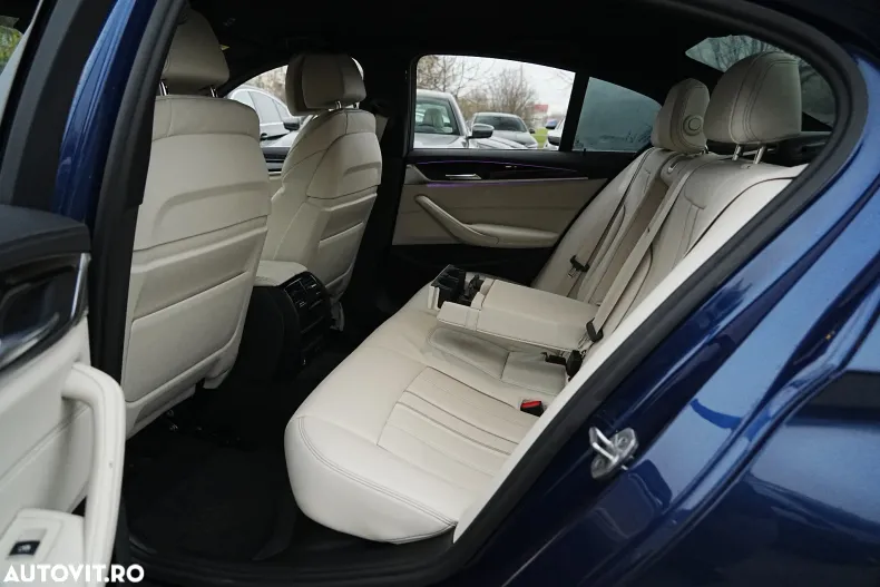 BMW Seria 5 din 2021 cu 146.180 km - oferta BMW189459 - foto 11