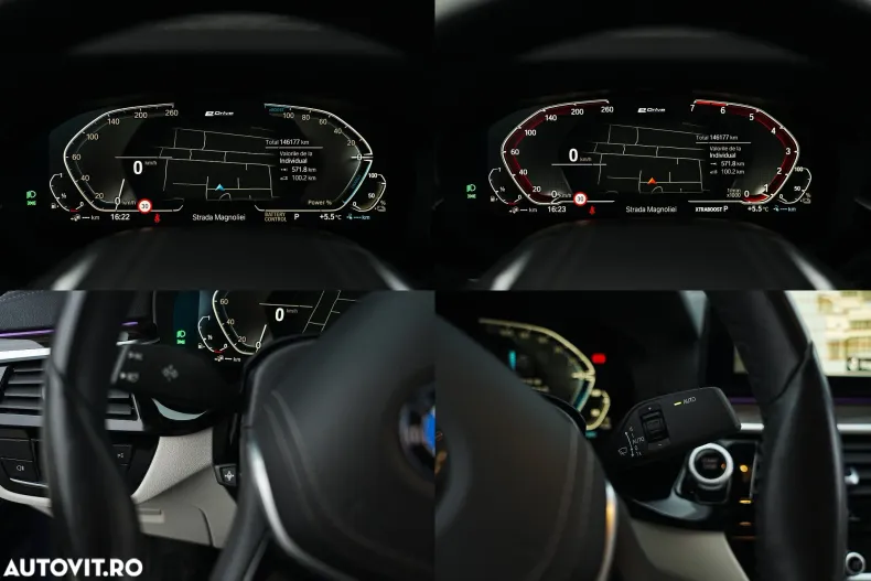 BMW Seria 5 din 2021 cu 146.180 km - oferta BMW189459 - foto 15