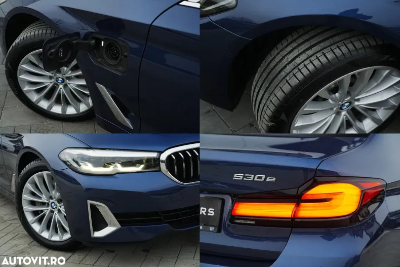BMW Seria 5 din 2021 cu 146.180 km - oferta BMW189459 - foto 17
