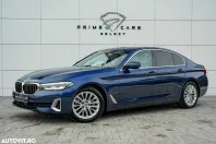BMW Seria 5 din 2021 cu 146.180 km - oferta BMW189459 - foto 19