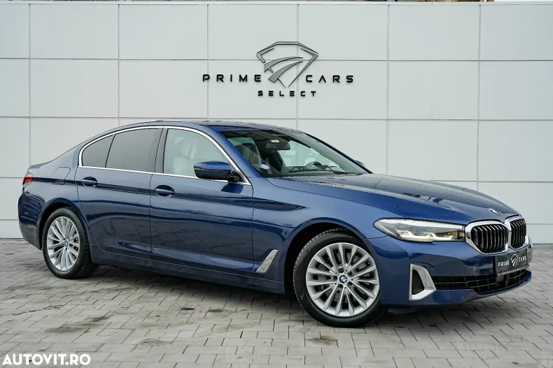 BMW Seria 5 din 2021 cu 146.180 km - oferta BMW189459 - foto 20