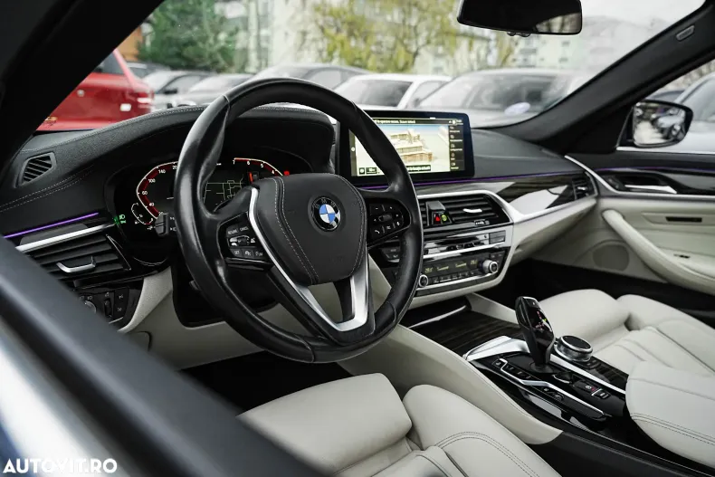 BMW Seria 5 din 2021 cu 146.180 km - oferta BMW189459 - foto 21