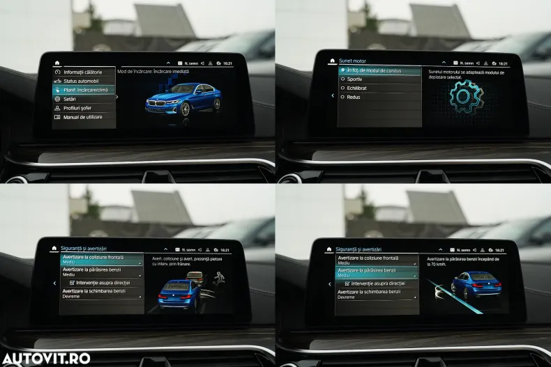 BMW Seria 5 din 2021 cu 146.180 km - oferta BMW189459 - foto 24