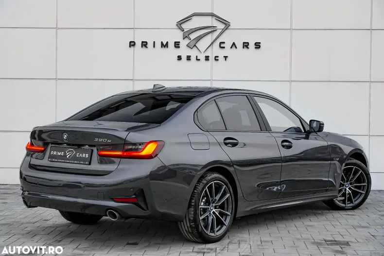 BMW Seria 3 din 2021 cu 95.700 km - oferta BMW189461 - foto 7