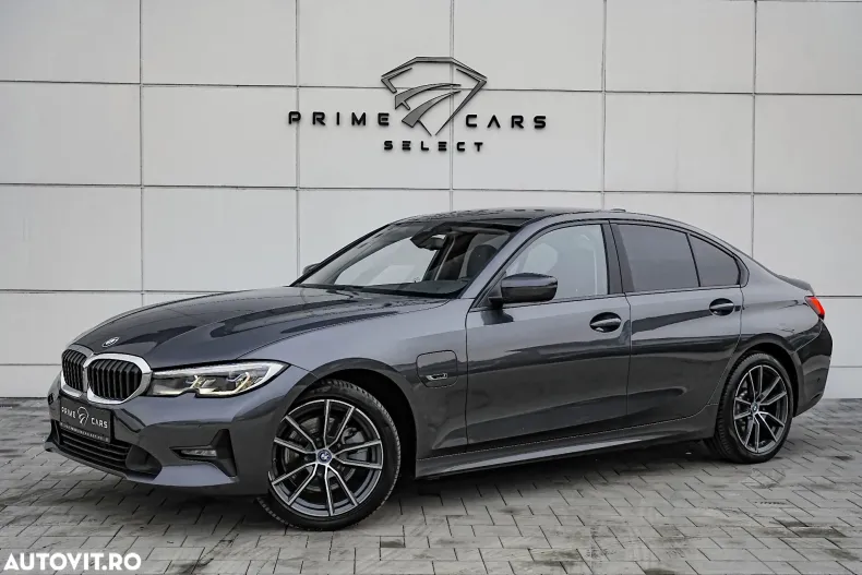 BMW Seria 3 din 2021 cu 95.700 km - oferta BMW189461 - foto 13