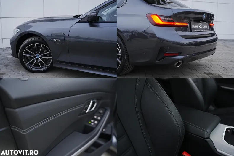 BMW Seria 3 din 2021 cu 95.700 km - oferta BMW189461 - foto 18