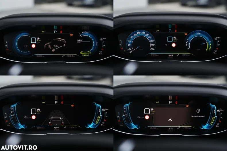 Peugeot 3008 din 2021 cu 35.300 km - oferta PEU189468 - foto 5