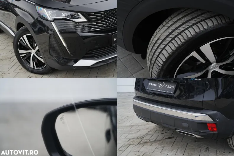 Peugeot 3008 din 2021 cu 35.300 km - oferta PEU189468 - foto 7