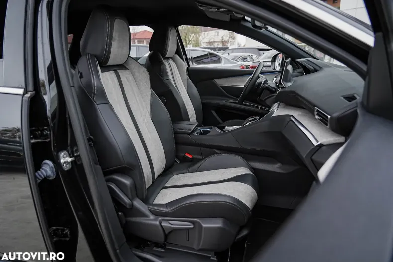 Peugeot 3008 din 2021 cu 35.300 km - oferta PEU189468 - foto 13