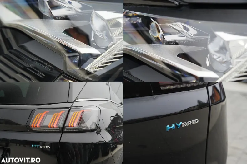 Peugeot 3008 din 2021 cu 35.300 km - oferta PEU189468 - foto 18