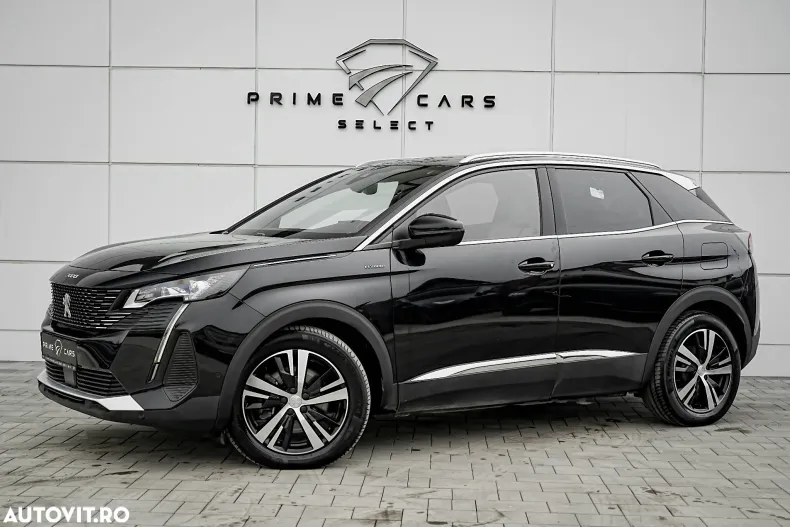 Peugeot 3008 din 2021 cu 35.300 km - oferta PEU189468 - foto 20