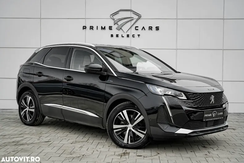 Peugeot 3008 din 2021 cu 35.300 km - oferta PEU189468 - foto 21
