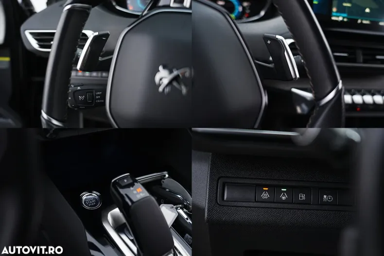 Peugeot 3008 din 2021 cu 35.300 km - oferta PEU189468 - foto 22