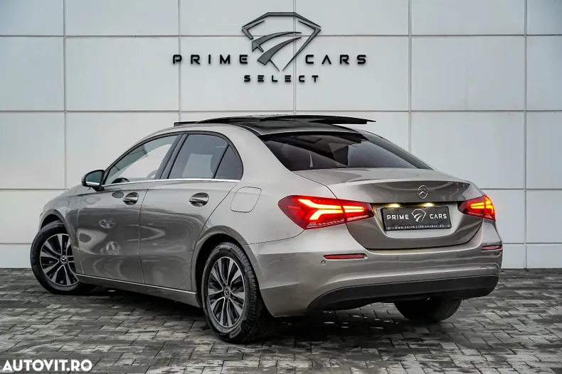 Mercedes-Benz A 200 (Clasa A) din 2020 cu 145.650 km - oferta MER189471 - foto 2