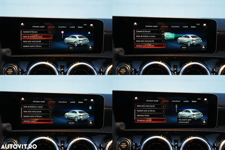 Mercedes-Benz A 200 (Clasa A) din 2020 cu 145.650 km - oferta MER189471 - foto 16