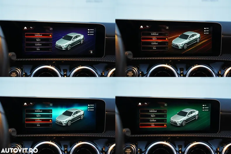 Mercedes-Benz A 200 (Clasa A) din 2020 cu 145.650 km - oferta MER189471 - foto 18