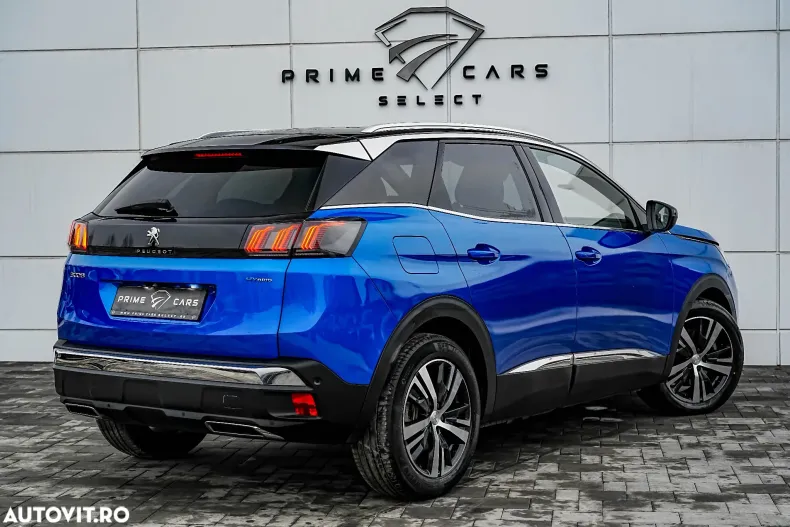 Peugeot 3008 din 2021 cu 64.000 km - oferta PEU189472 - foto 4