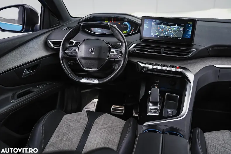 Peugeot 3008 din 2021 cu 64.000 km - oferta PEU189472 - foto 6