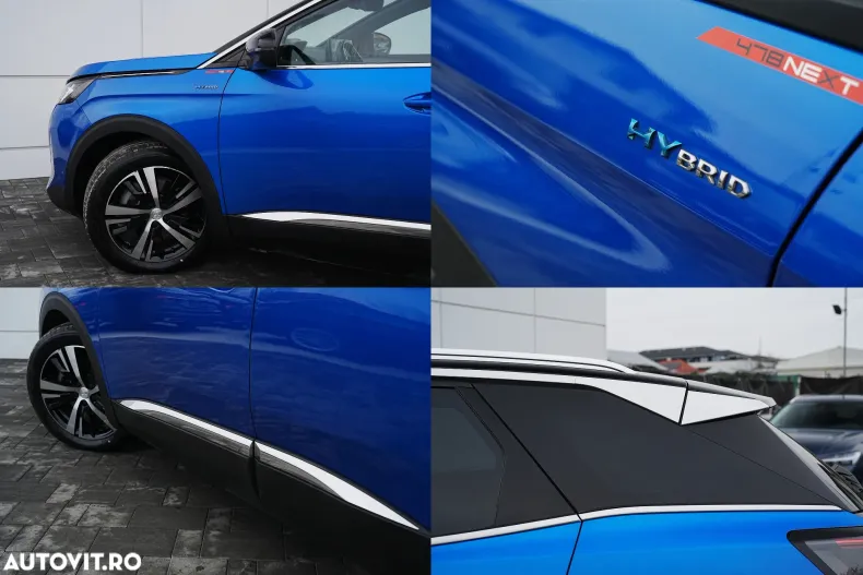 Peugeot 3008 din 2021 cu 64.000 km - oferta PEU189472 - foto 9