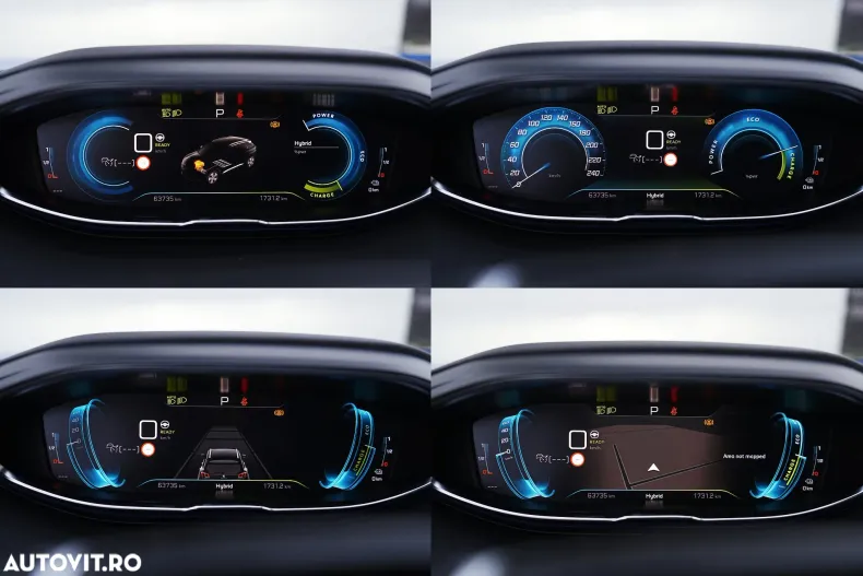 Peugeot 3008 din 2021 cu 64.000 km - oferta PEU189472 - foto 23