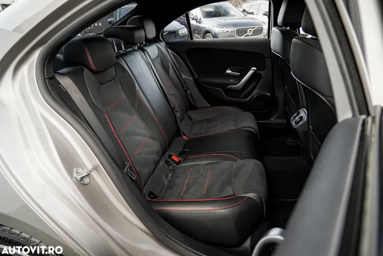 Mercedes-Benz A 180 (Clasa A) din 2020 cu 115.500 km - oferta MER189489 - foto 13