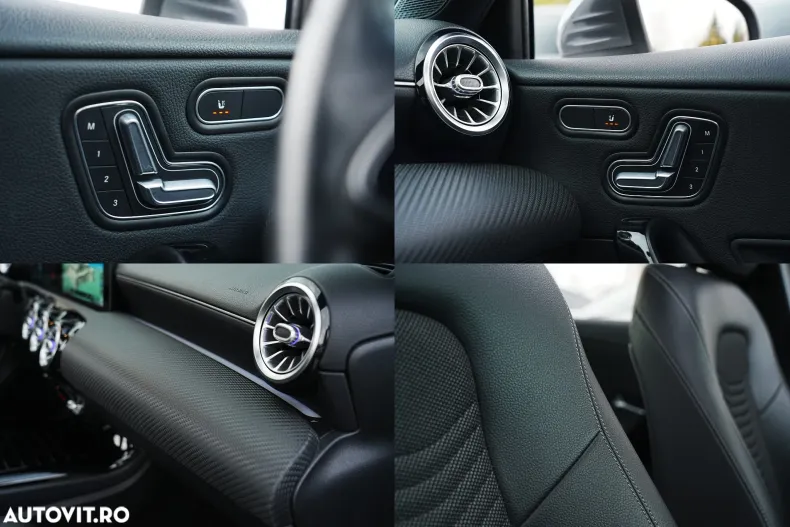 Mercedes-Benz A 180 (Clasa A) din 2020 cu 178.650 km - oferta MER189490 - foto 5