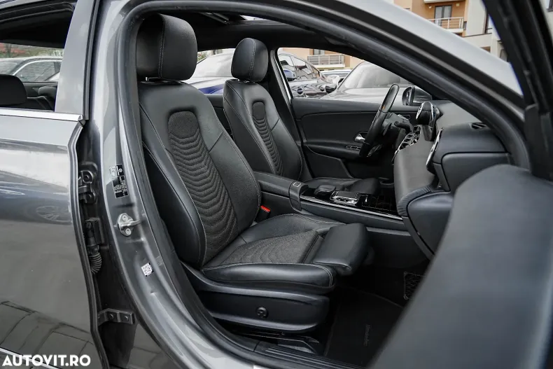 Mercedes-Benz A 180 (Clasa A) din 2020 cu 178.650 km - oferta MER189490 - foto 12